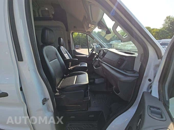 2025 Ford Transit 350 HD Cargo Van 9950 GVWR DRW High Roof 148.0" WB - miniatura 14