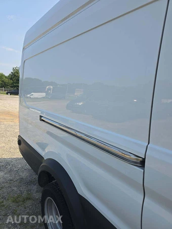2025 Ford Transit 350 HD Cargo Van 9950 GVWR DRW High Roof 148.0" WB - miniatura 19
