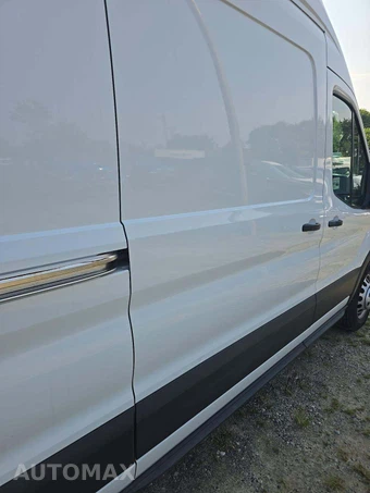 2025 Ford Transit 350 HD Cargo Van 9950 GVWR DRW High Roof 148.0" WB - miniatura 21