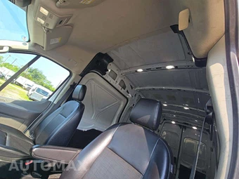 2025 Ford Transit 350 HD Cargo Van 9950 GVWR DRW High Roof 148.0" WB - miniatura 8