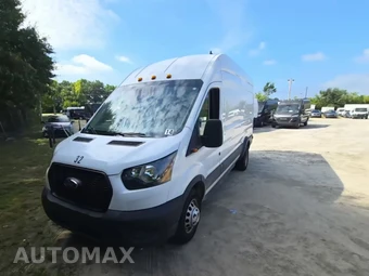 2025 Ford Transit 350 HD Cargo Van 9950 GVWR DRW High Roof 148.0" WB