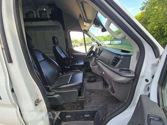 2025 Ford Transit 350 HD Cargo Van 9950 GVWR DRW High Roof 148.0" WB - miniatura 14