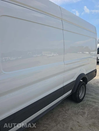 2025 Ford Transit 350 HD Cargo Van 9950 GVWR DRW High Roof 148.0" WB - miniatura 17