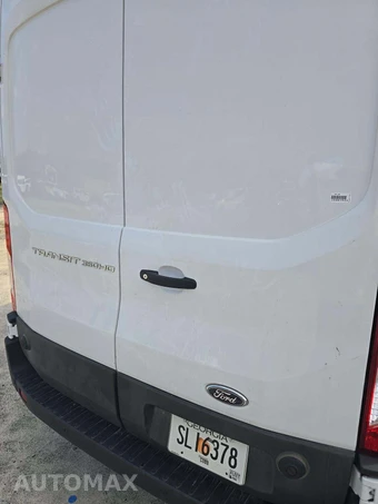 2025 Ford Transit 350 HD Cargo Van 9950 GVWR DRW High Roof 148.0" WB - miniatura 18