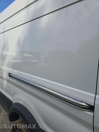 2025 Ford Transit 350 HD Cargo Van 9950 GVWR DRW High Roof 148.0" WB - miniatura 20