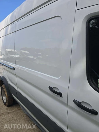 2025 Ford Transit 350 HD Cargo Van 9950 GVWR DRW High Roof 148.0" WB - miniatura 22
