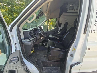 2025 Ford Transit 350 HD Cargo Van 9950 GVWR DRW High Roof 148.0" WB - miniatura 3