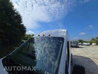 2025 Ford Transit 350 HD Cargo Van 9950 GVWR DRW High Roof 148.0" WB - miniatura 9