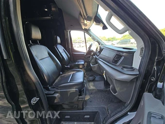 2025 Ford Transit 350 HD Cargo Van 9950 GVWR DRW High Roof 148.0" WB - miniatura 14