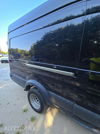 2025 Ford Transit 350 HD Cargo Van 9950 GVWR DRW High Roof 148.0" WB - miniatura 25
