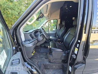 2025 Ford Transit 350 HD Cargo Van 9950 GVWR DRW High Roof 148.0" WB - miniatura 3
