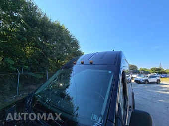 2025 Ford Transit 350 HD Cargo Van 9950 GVWR DRW High Roof 148.0" WB - miniatura 9
