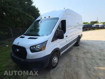 2025 Ford Transit 350 HD Cargo Van 9950 GVWR DRW High Roof 148.0" WB
