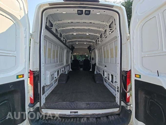 2025 Ford Transit 350 HD Cargo Van 9950 GVWR DRW High Roof 148.0" WB - miniatura 10