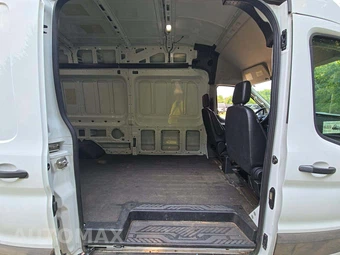 2025 Ford Transit 350 HD Cargo Van 9950 GVWR DRW High Roof 148.0" WB - miniatura 12