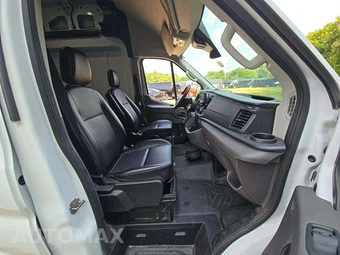 2025 Ford Transit 350 HD Cargo Van 9950 GVWR DRW High Roof 148.0" WB - miniatura 14