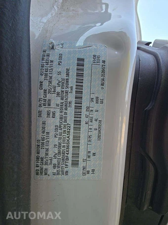 2025 Ford Transit 350 HD Cargo Van 9950 GVWR DRW High Roof 148.0" WB - miniatura 2