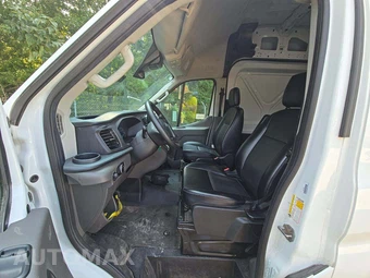 2025 Ford Transit 350 HD Cargo Van 9950 GVWR DRW High Roof 148.0" WB - miniatura 3