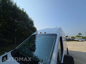 2025 Ford Transit 350 HD Cargo Van 9950 GVWR DRW High Roof 148.0" WB - miniatura 9