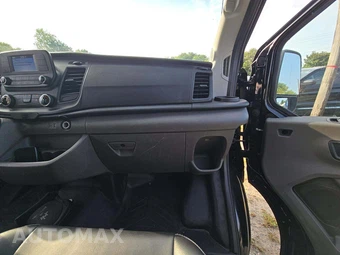 2025 Ford Transit 350 HD Cargo Van 9950 GVWR DRW High Roof 148.0" WB - miniatura 15