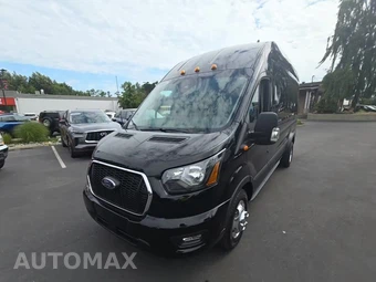 2025 Ford Transit 350 HD Passenger Wagon XLT DRW High Roof