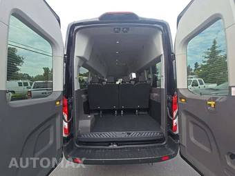 2025 Ford Transit 350 HD Passenger Wagon XLT DRW High Roof - miniatura 12