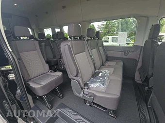 2025 Ford Transit 350 HD Passenger Wagon XLT DRW High Roof - miniatura 14
