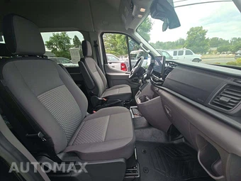 2025 Ford Transit 350 HD Passenger Wagon XLT DRW High Roof - miniatura 16
