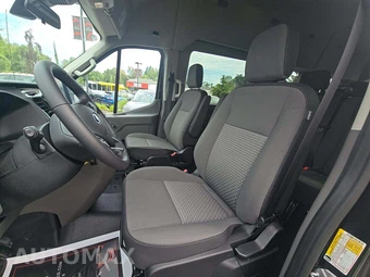 2025 Ford Transit 350 HD Passenger Wagon XLT DRW High Roof - miniatura 3