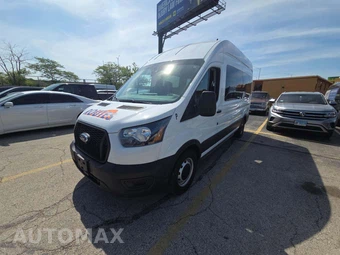2025 Ford Transit Passenger Van XL High Roof