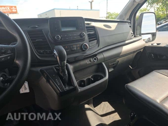 2025 Ford Transit Passenger Van XL High Roof - miniatura 10