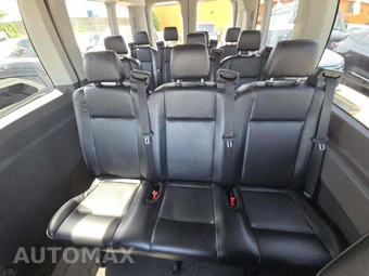 2025 Ford Transit Passenger Van XL High Roof - miniatura 13
