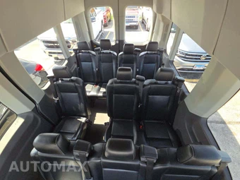 2025 Ford Transit Passenger Van XL High Roof - miniatura 14