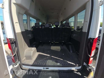 2025 Ford Transit Passenger Van XL High Roof - miniatura 15