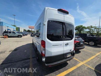 2025 Ford Transit Passenger Van XL High Roof - miniatura 2