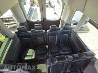 2025 Ford Transit Passenger Van XL High Roof - miniatura 22