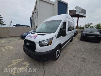 2025 Ford Transit Passenger Van XL High Roof