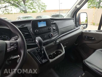 2025 Ford Transit Passenger Van XL High Roof - miniatura 10