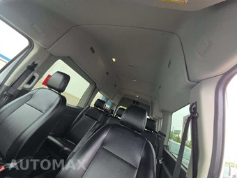 2025 Ford Transit Passenger Van XL High Roof - miniatura 11