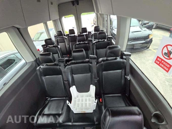 2025 Ford Transit Passenger Van XL High Roof - miniatura 13