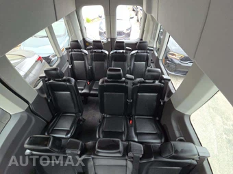 2025 Ford Transit Passenger Van XL High Roof - miniatura 14