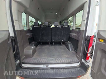 2025 Ford Transit Passenger Van XL High Roof - miniatura 15