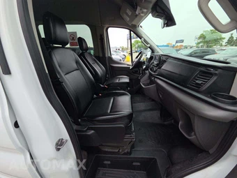 2025 Ford Transit Passenger Van XL High Roof - miniatura 19