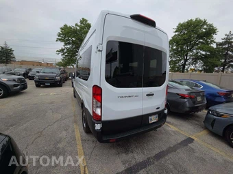 2025 Ford Transit Passenger Van XL High Roof - miniatura 2