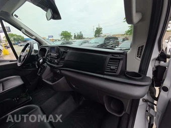 2025 Ford Transit Passenger Van XL High Roof - miniatura 20