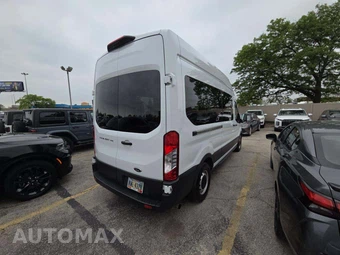 2025 Ford Transit Passenger Van XL High Roof - miniatura 3