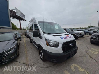 2025 Ford Transit Passenger Van XL High Roof - miniatura 4