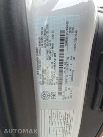 2025 Ford Transit Passenger Van XL High Roof - miniatura 5