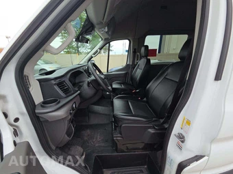 2025 Ford Transit Passenger Van XL High Roof - miniatura 6