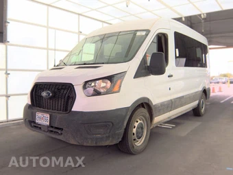 2025 Ford Transit Passenger Van XL Medium Roof 148.0" WB